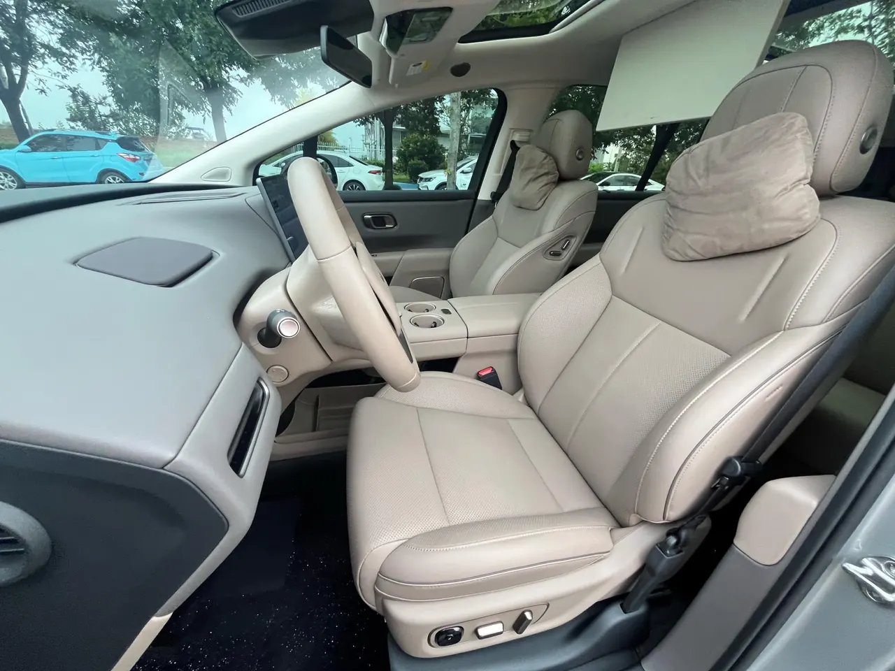 Li 2025 i8 Standard Edition Automatic Gear 10