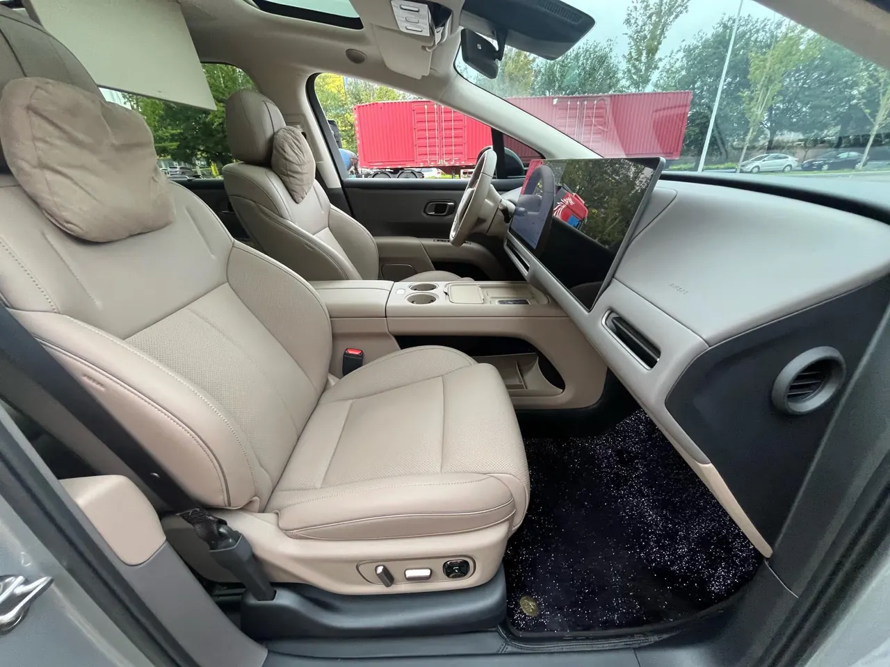 Li 2025 i8 Standard Edition Automatic Gear 12