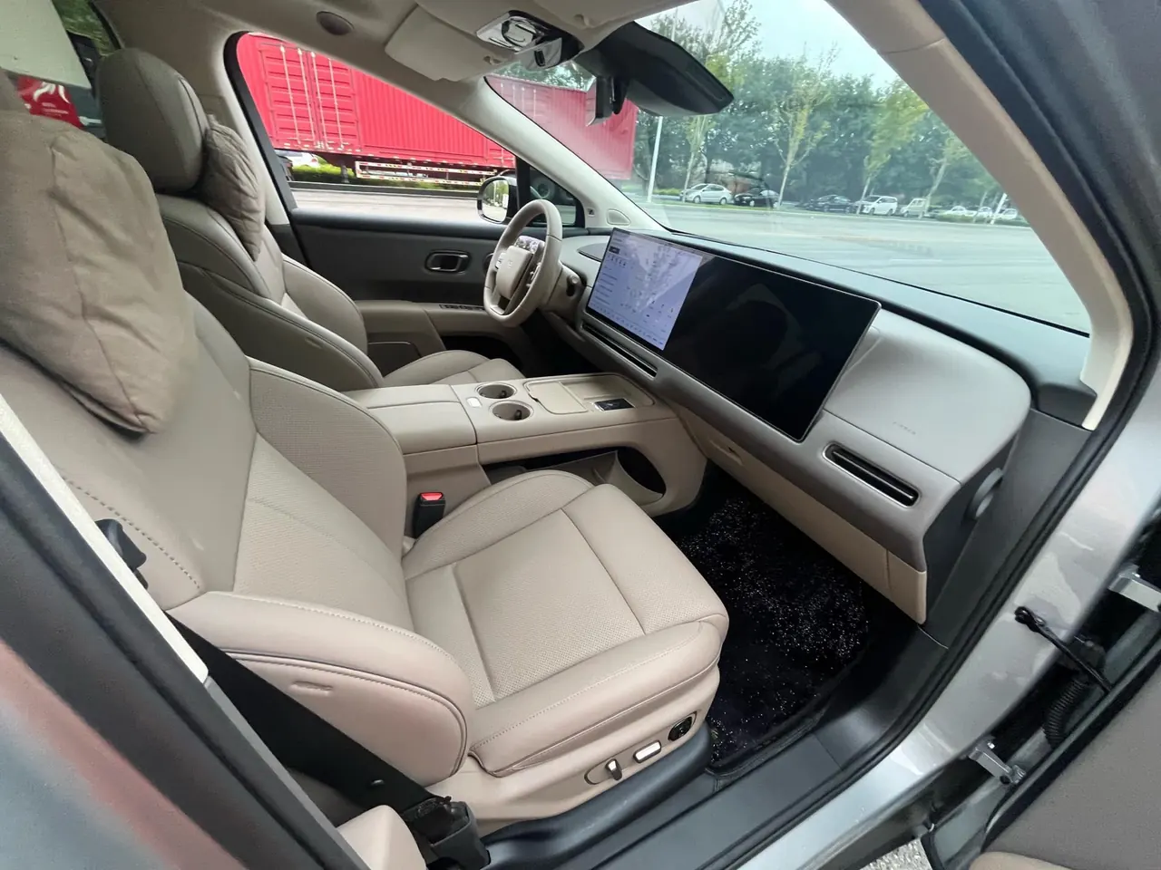 Li 2025 i8 Standard Edition Automatic Gear 13