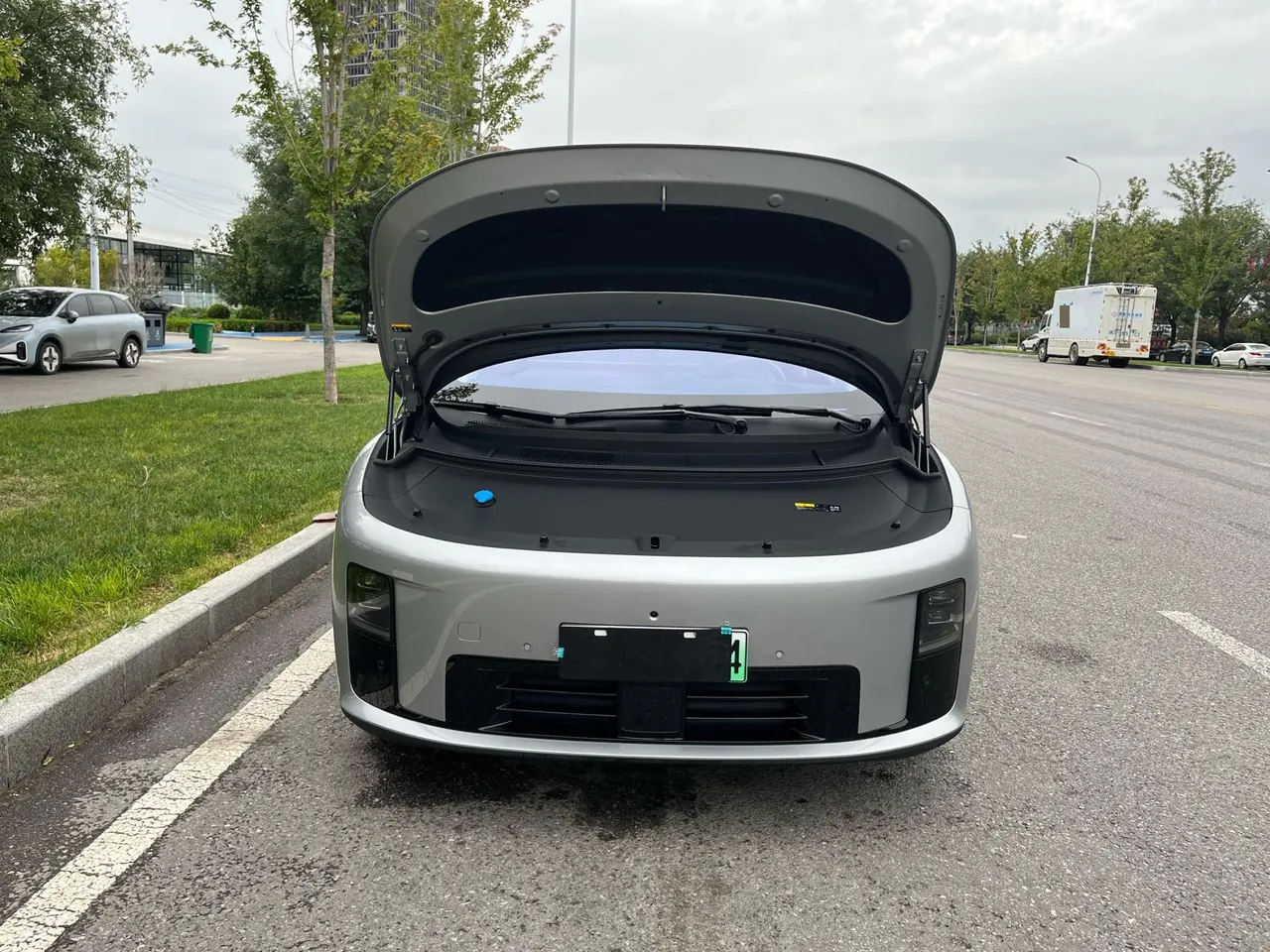 Li 2025 i8 Standard Edition Automatic Gear 16
