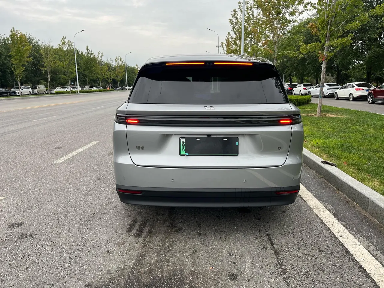 Li 2025 i8 Standard Edition Automatic Gear 17