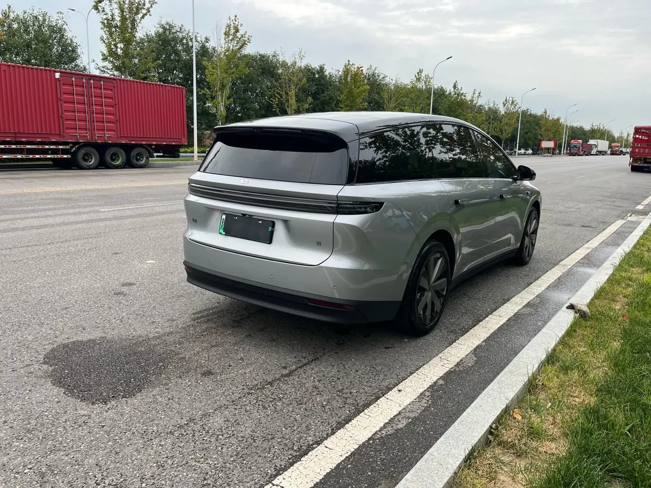 Li 2025 i8 Standard Edition Automatic Gear 19