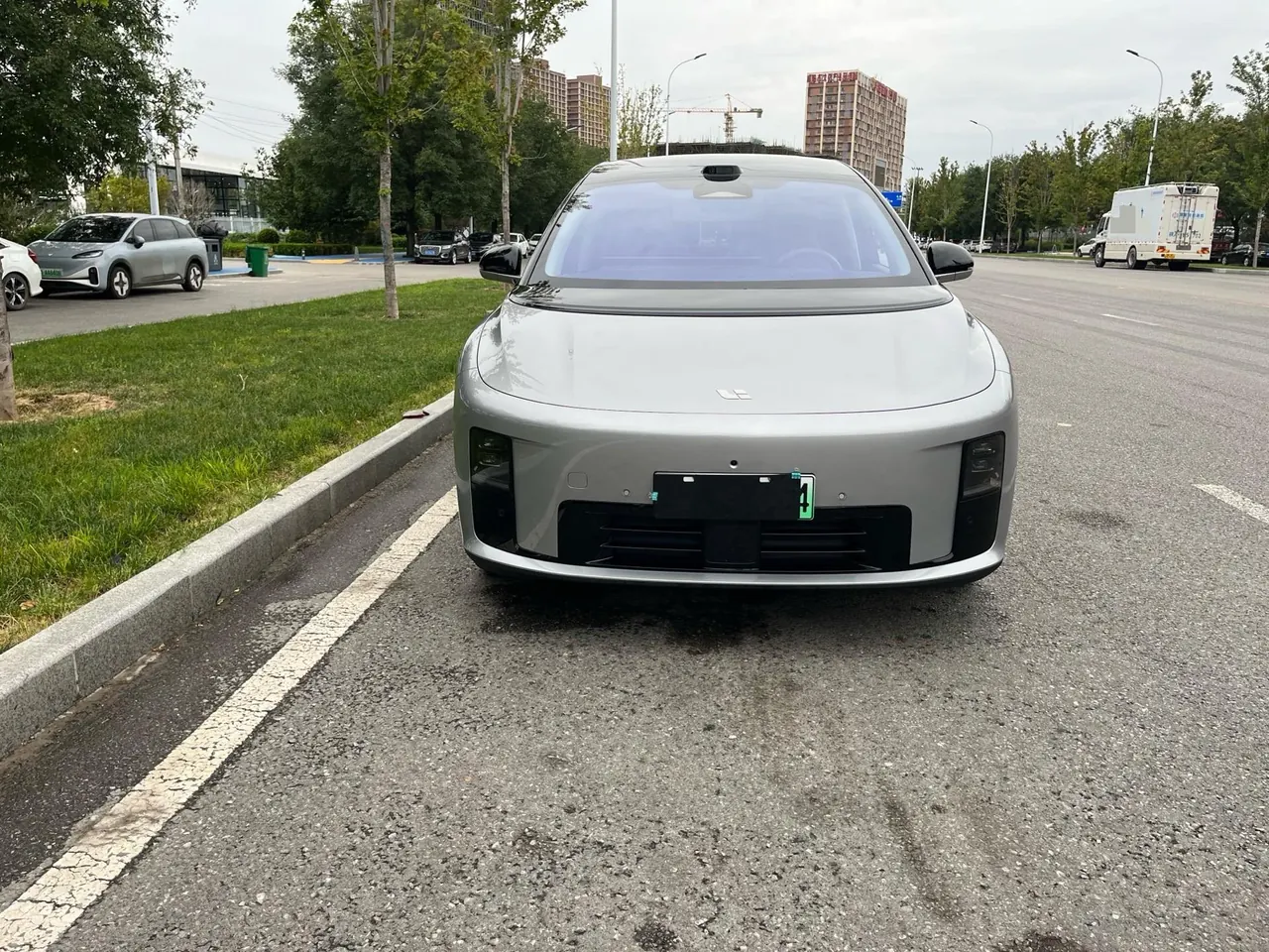 Li 2025 i8 Standard Edition Automatic Gear 2