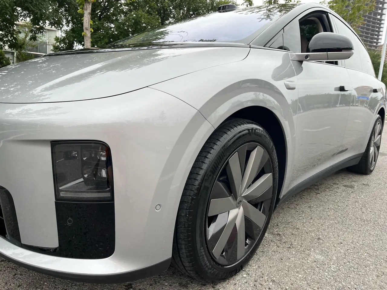 Li 2025 i8 Standard Edition Automatic Gear 4
