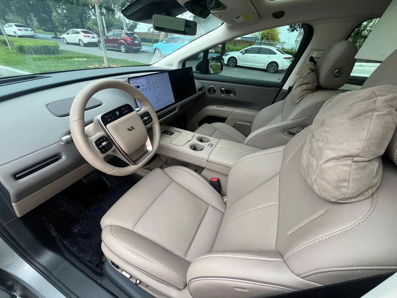 Li 2025 i8 Standard Edition Automatic Gear 9