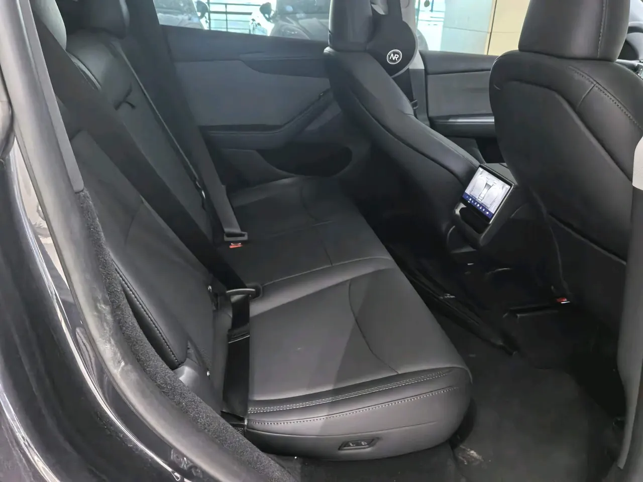 Tesla 2025 Model Y rear-wheel drive version automatic transmission 7