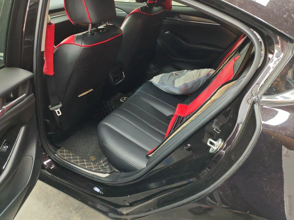 Mazda 2021 Mazda 6 Atez 2.5 Blue Sky Sports Edition Automatic Gear 6