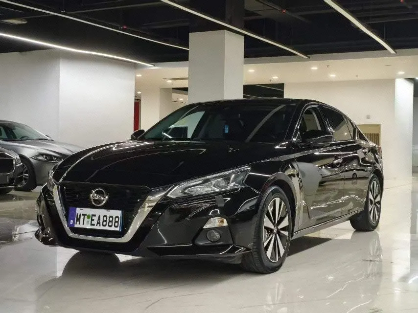 打开图片灯箱:Nissan 2021 Teana 2.0 Stepless XL Upper AD1 Smart Navigation Edition Automatic Gear