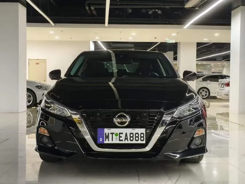 Nissan 2021 Teana 2.0 Stepless XL Upper AD1 Smart Navigation Edition Automatic Gear 2
