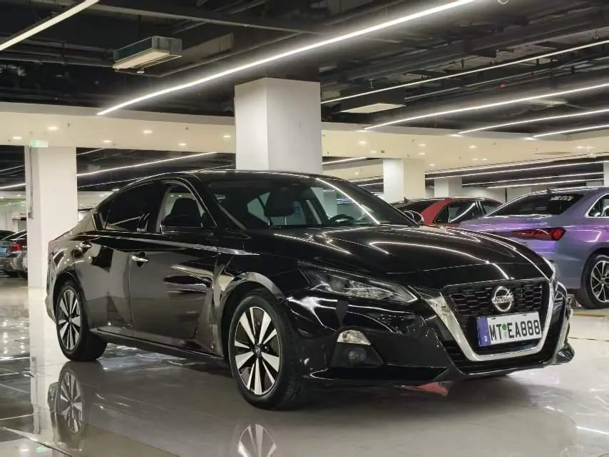 Nissan 2021 Teana 2.0 Stepless XL Upper AD1 Smart Navigation Edition Automatic Gear 3