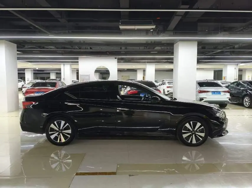 Nissan 2021 Teana 2.0 Stepless XL Upper AD1 Smart Navigation Edition Automatic Gear 4