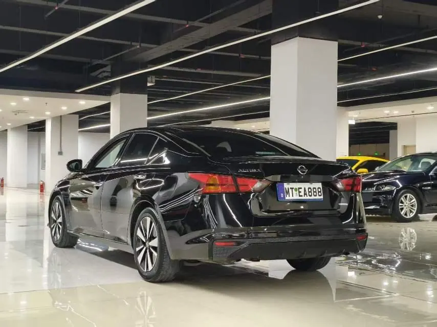 Nissan 2021 Teana 2.0 Stepless XL Upper AD1 Smart Navigation Edition Automatic Gear 6