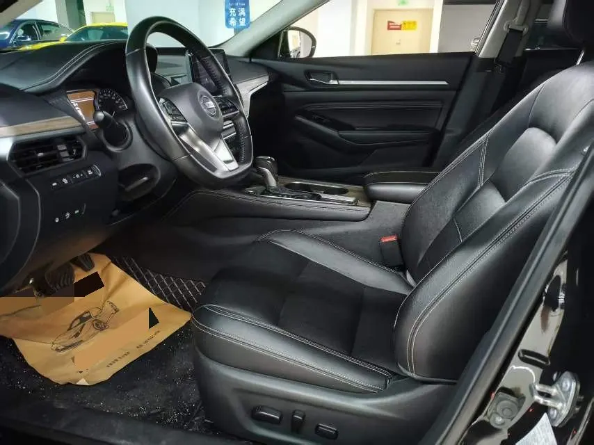Nissan 2021 Teana 2.0 Stepless XL Upper AD1 Smart Navigation Edition Automatic Gear 7