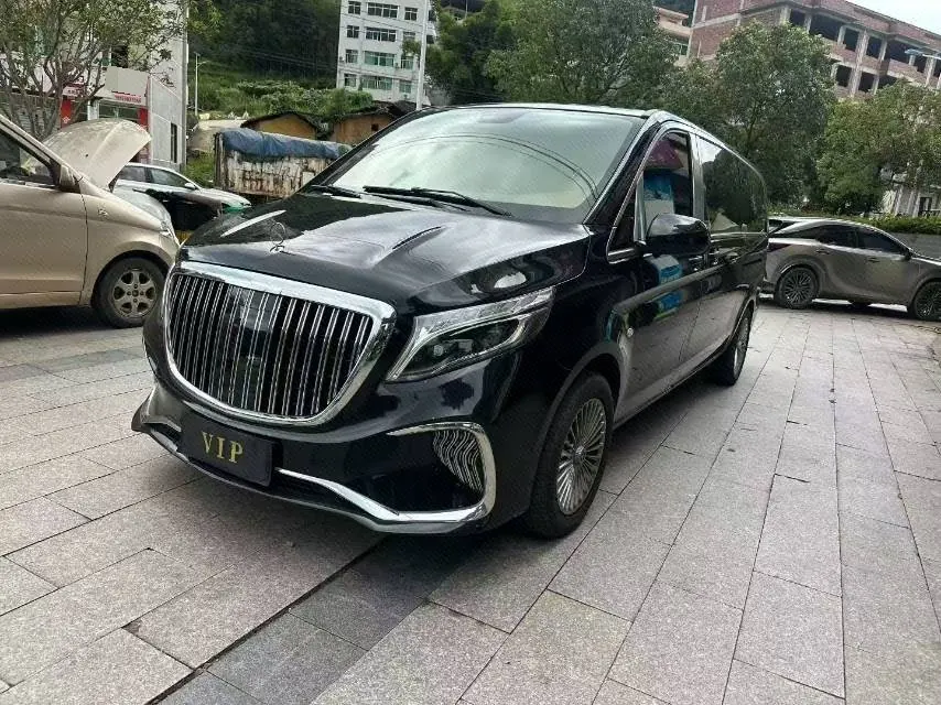 Open image lightbox: Mercedes Benz 2021 Vito 2.0T Business Edition 7-seat Automatic Gear