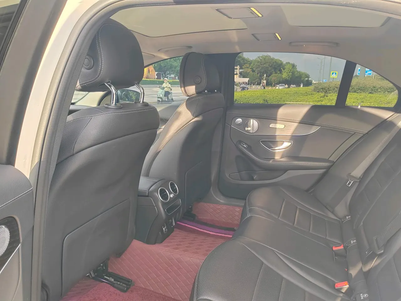 Mercedes Benz Class C 2021 C 260 L 48V 1.5T Sports Star Yao Zhen Tibetan Edition Automatic Gear 6