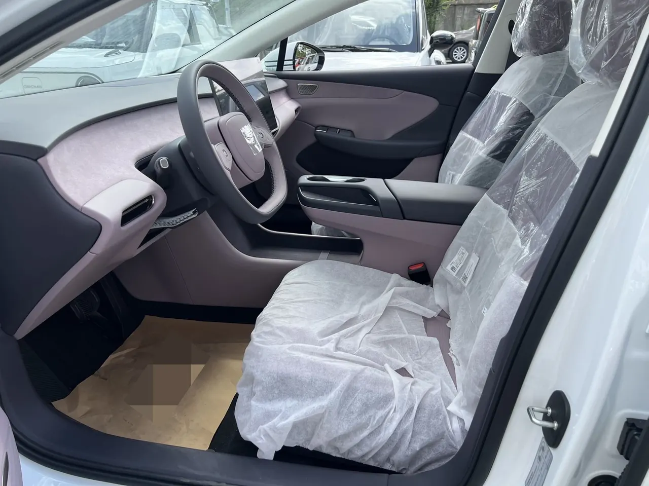 HongQi 2025 Tiangong 05 550 Edition Automatic Gear 5