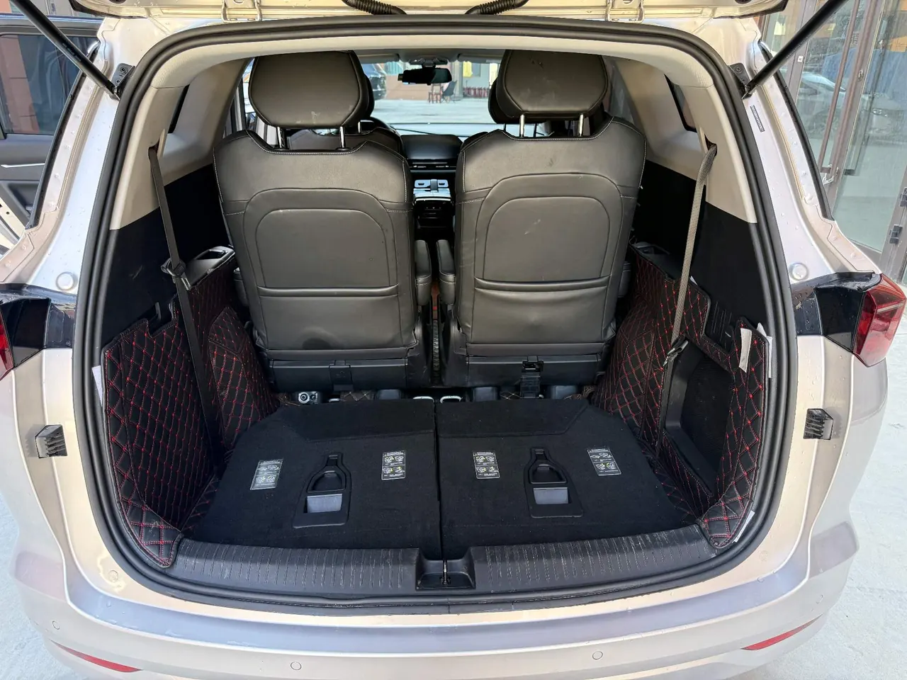 WuLing 2020 Capgemini 1.5T Stepless Flagship Automatic Gear 10