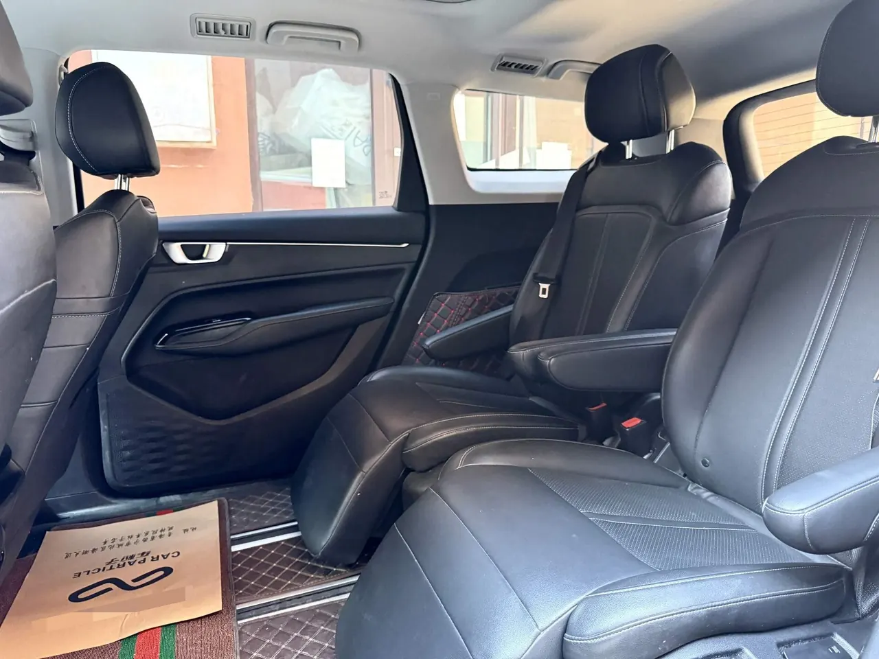 WuLing 2020 Capgemini 1.5T Stepless Flagship Automatic Gear 11