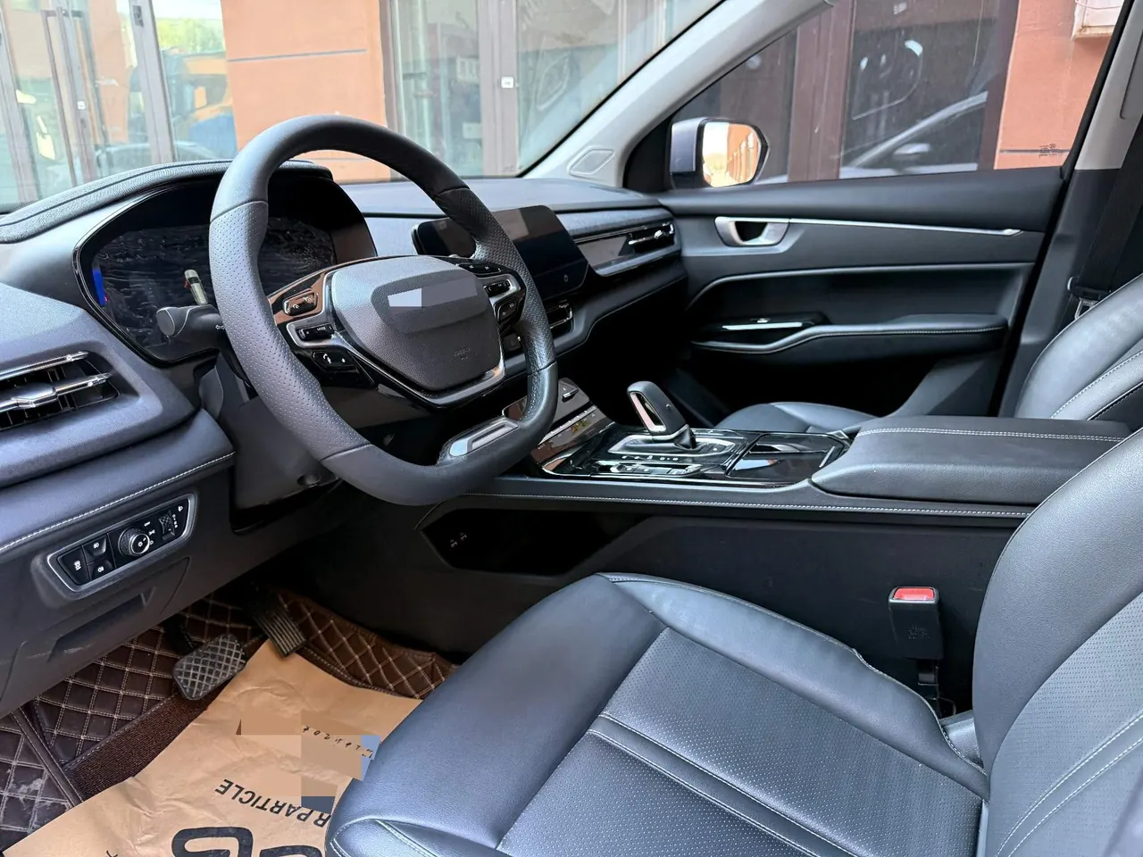 WuLing 2020 Capgemini 1.5T Stepless Flagship Automatic Gear 12