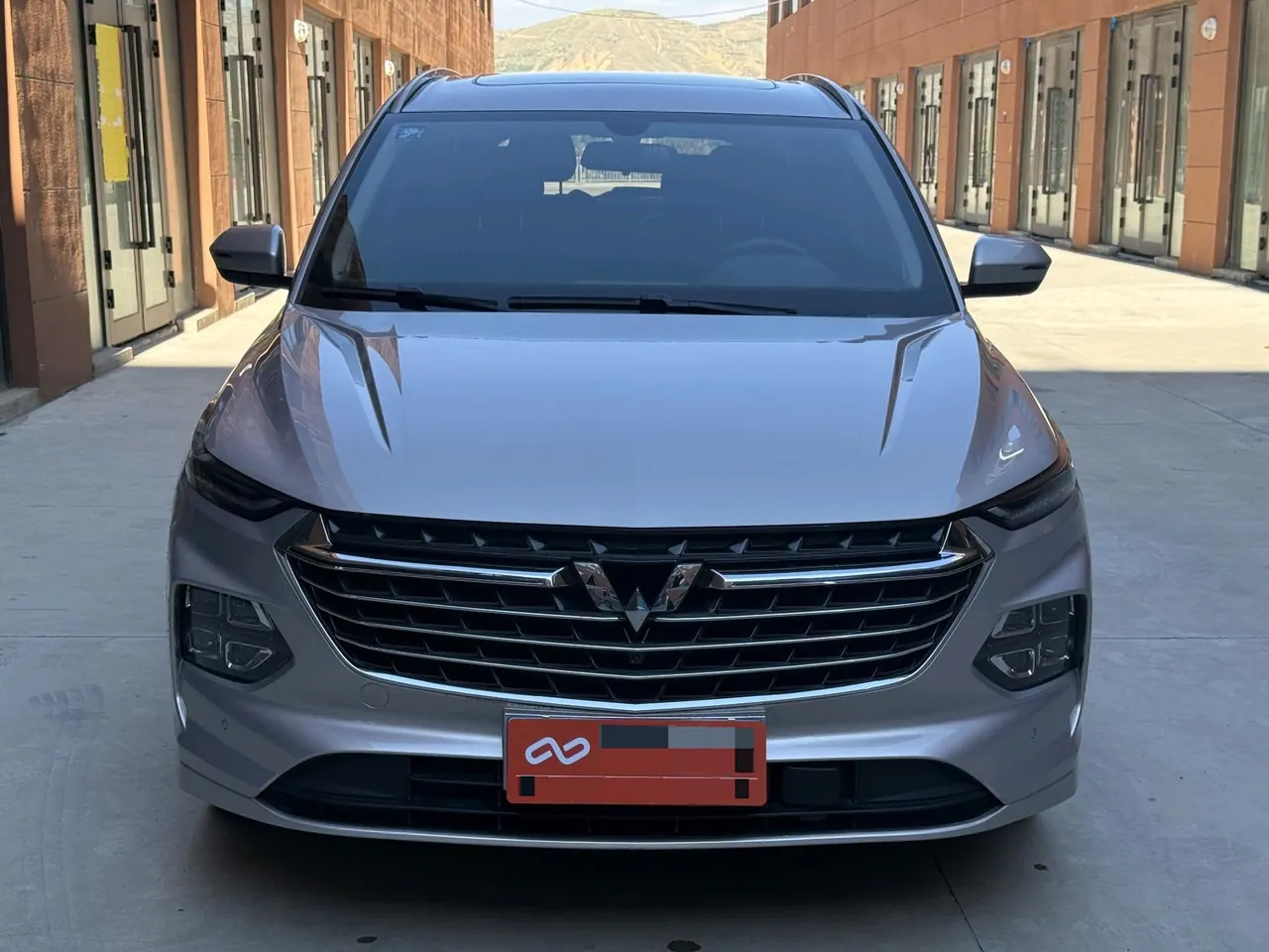 WuLing 2020 Capgemini 1.5T Stepless Flagship Automatic Gear 3