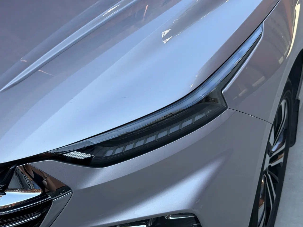WuLing 2020 Capgemini 1.5T Stepless Flagship Automatic Gear 5