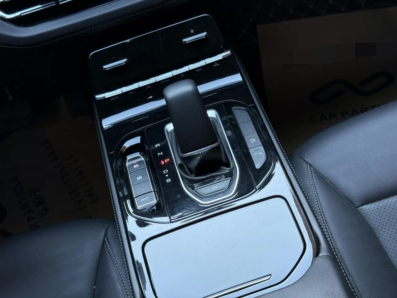 WuLing 2020 Capgemini 1.5T Stepless Flagship Automatic Gear 8