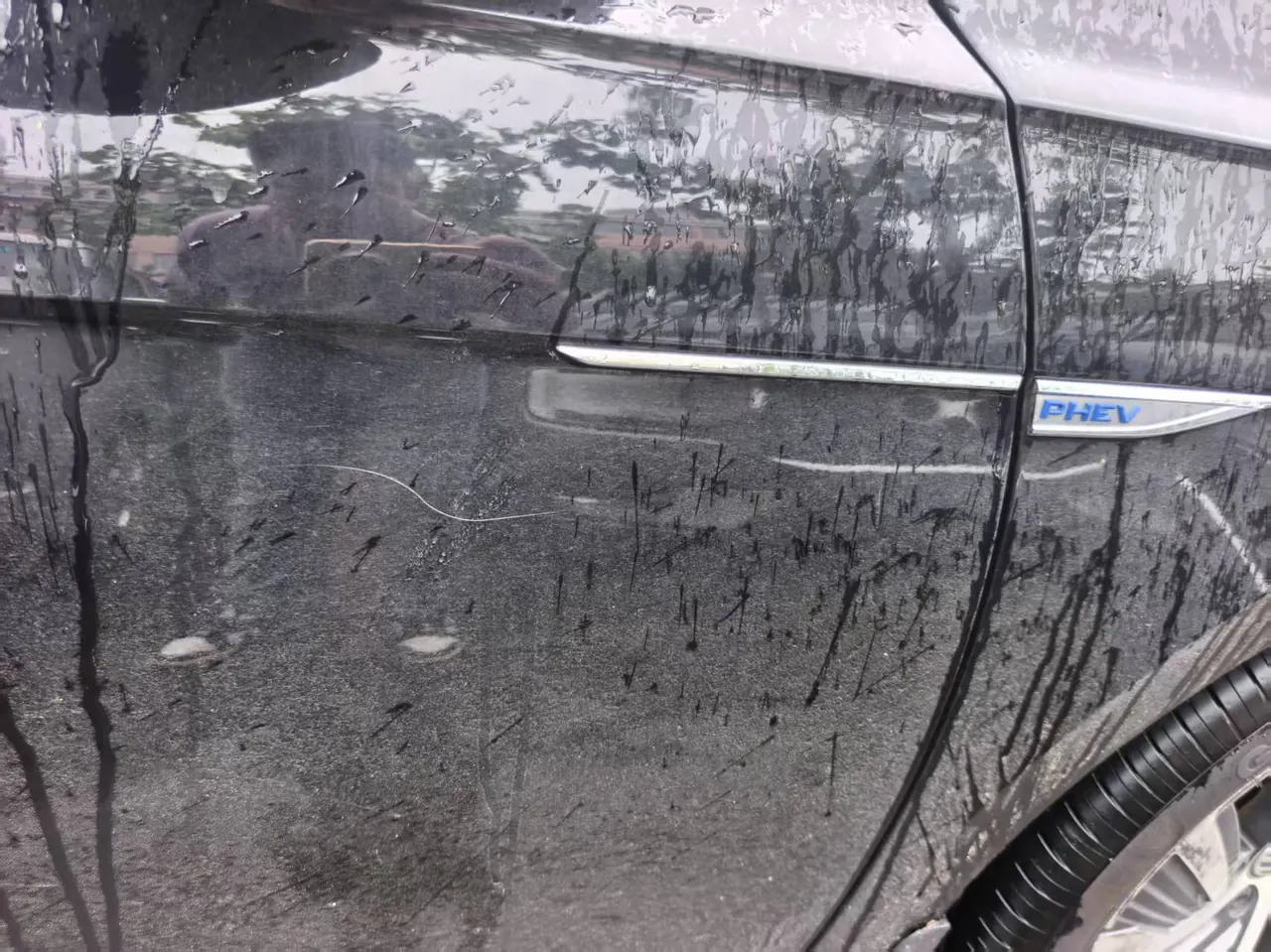 Volkswagen Passat New Energy 2020 Passat PHEV 1.4T Deluxe Automatic Gear 5