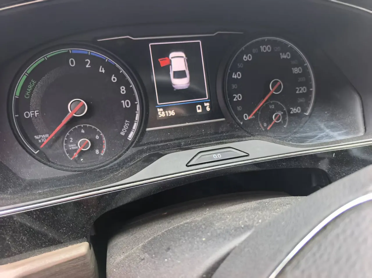 Volkswagen Passat New Energy 2020 Passat PHEV 1.4T Deluxe Automatic Gear 6
