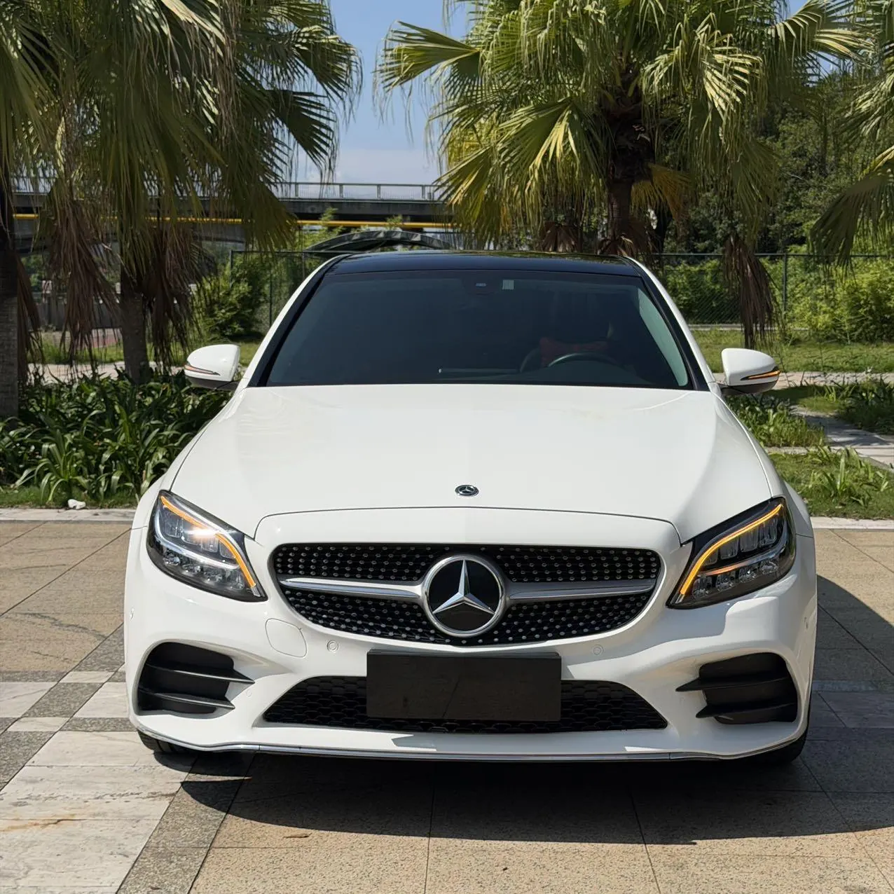 Mercedes Benz Class C 2021 C 260 L 48V 1.5T Sports Edition Automatic Gear 2