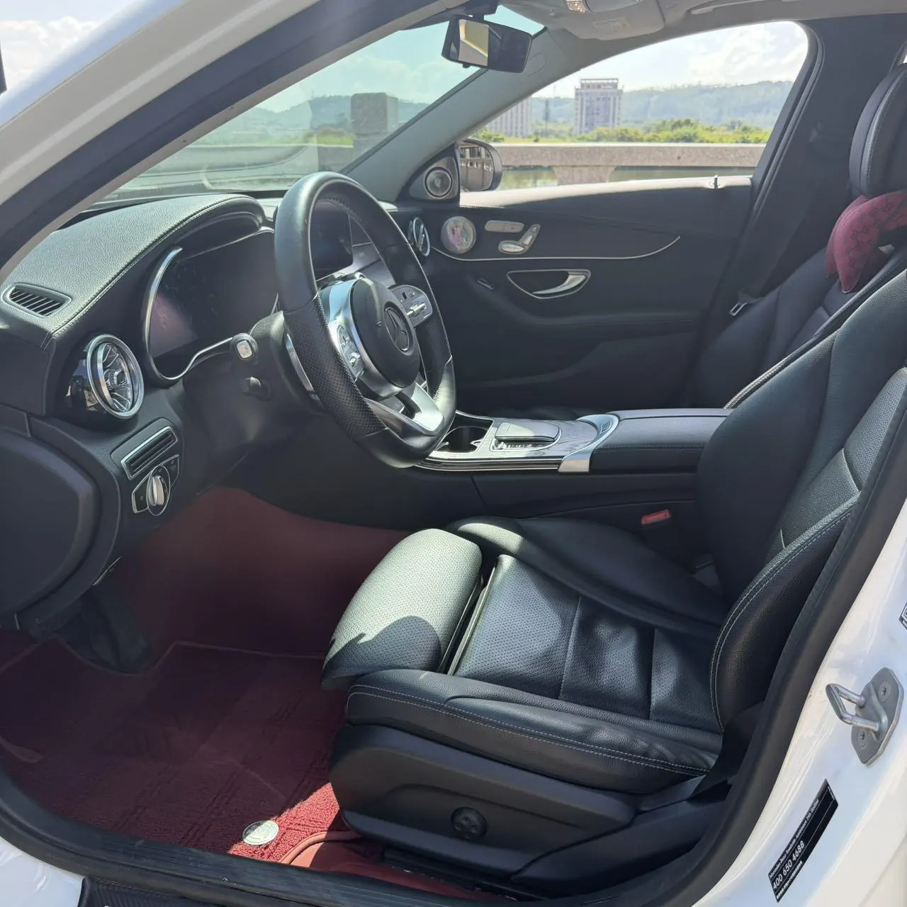 Mercedes Benz Class C 2021 C 260 L 48V 1.5T Sports Edition Automatic Gear 6