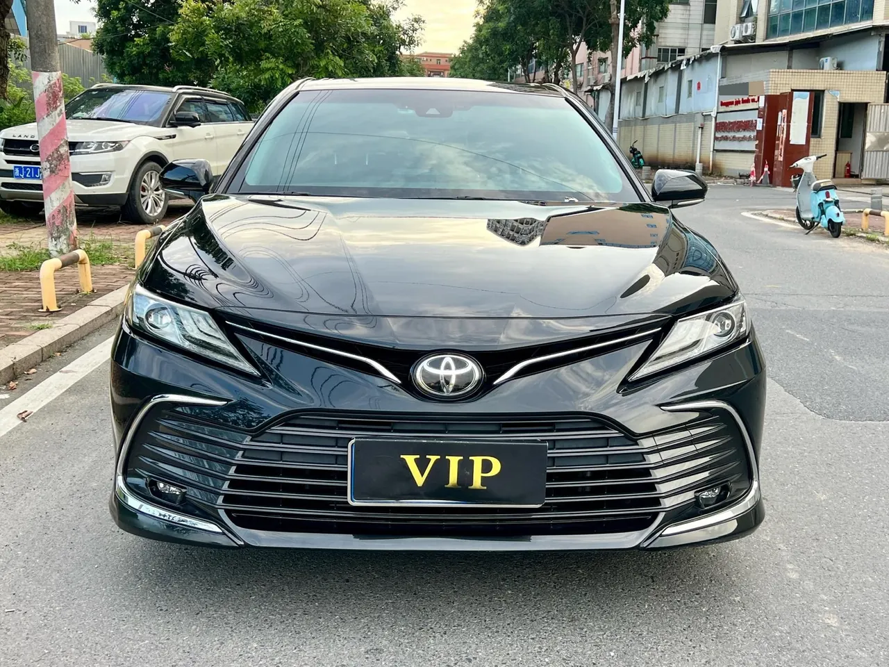 Toyota 2021 Camry 2.0G Stepless Deluxe Edition Automatic Gear 2