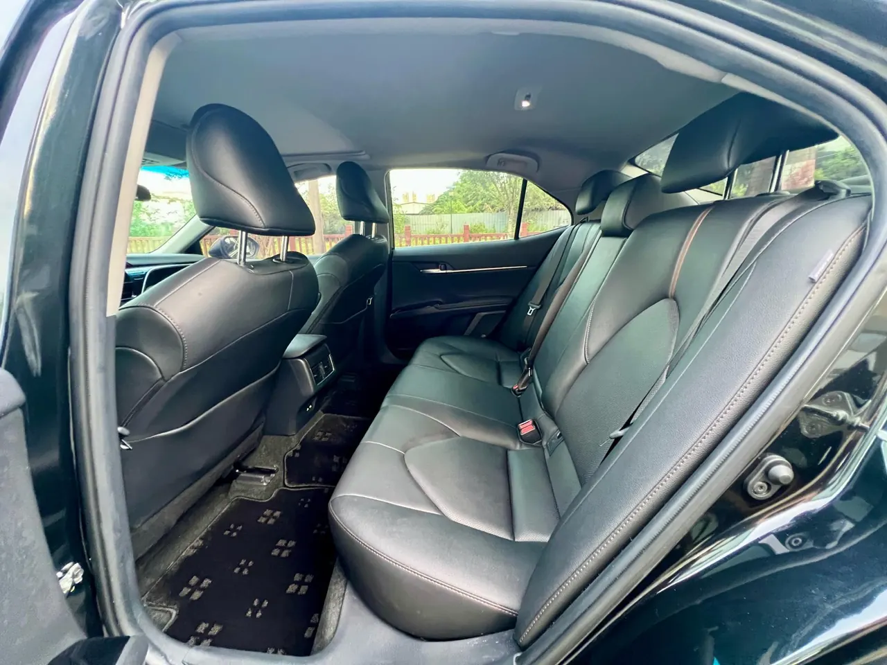 Toyota 2021 Camry 2.0G Stepless Deluxe Edition Automatic Gear 6