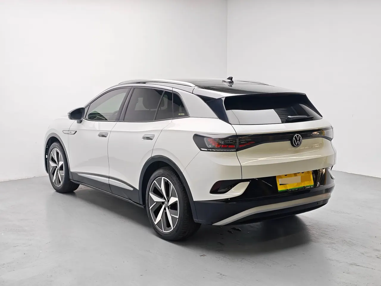 Volkswagen 2021 ID. 4 CROZZ Long Endurance PRO Two-Drive Automatic Gear 4