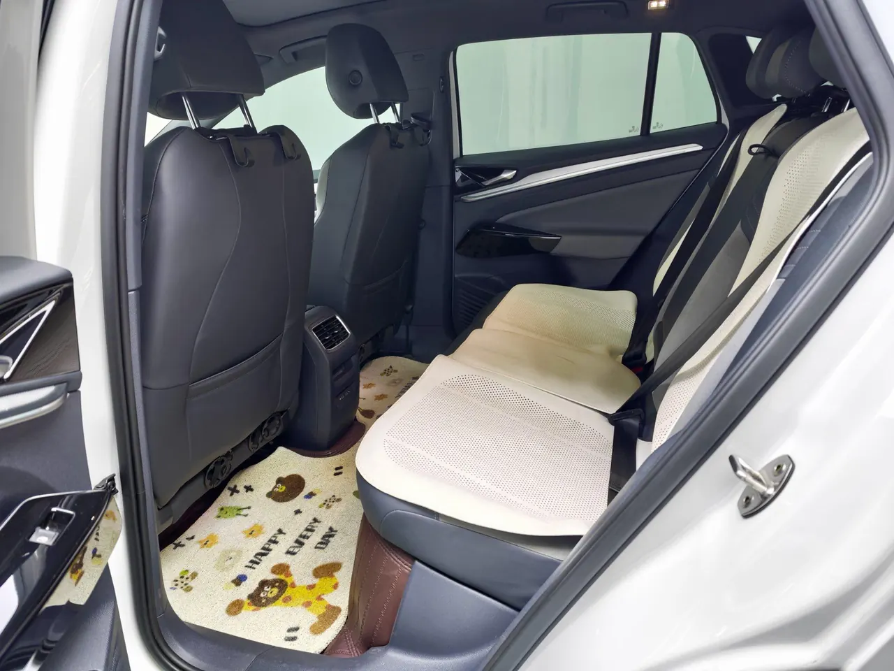 Volkswagen 2021 ID. 4 CROZZ Long Endurance PRO Two-Drive Automatic Gear 6
