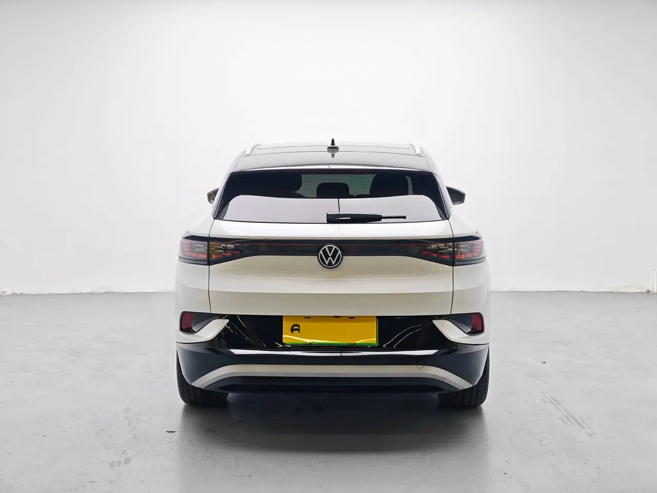 Volkswagen 2021 ID. 4 CROZZ Long Endurance PRO Two-Drive Automatic Gear 8