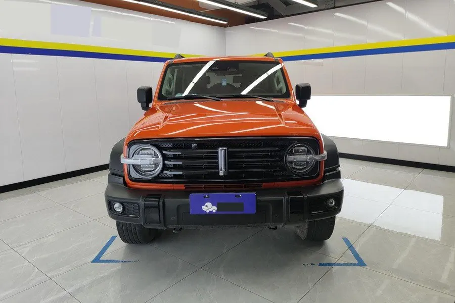 Tank 2021 Tank 300 2.0T Off-road Conqueror Automatic 2