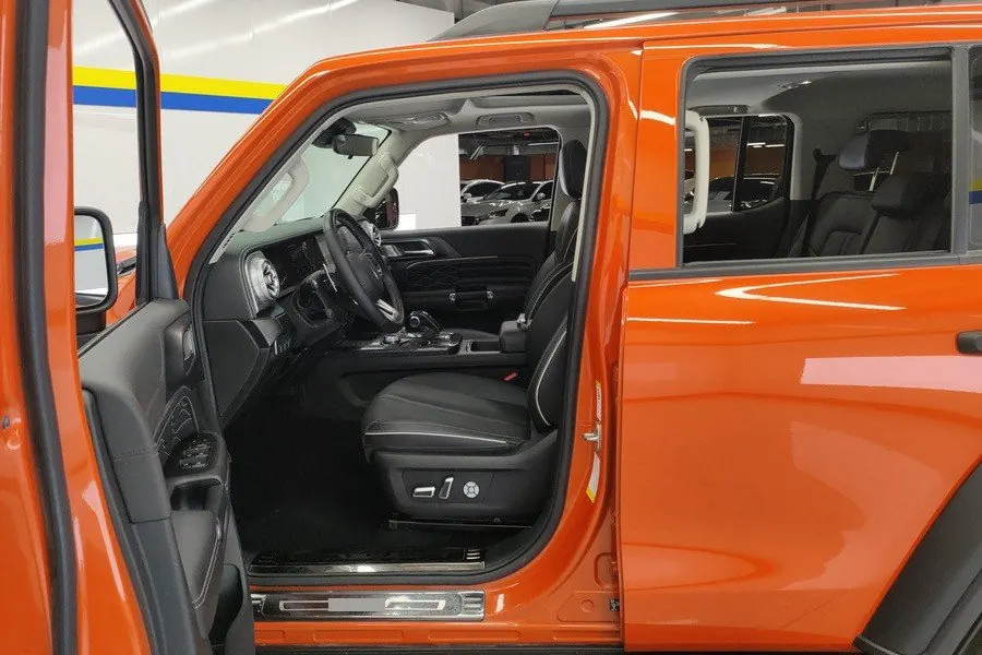 Tank 2021 Tank 300 2.0T Off-road Conqueror Automatic 3
