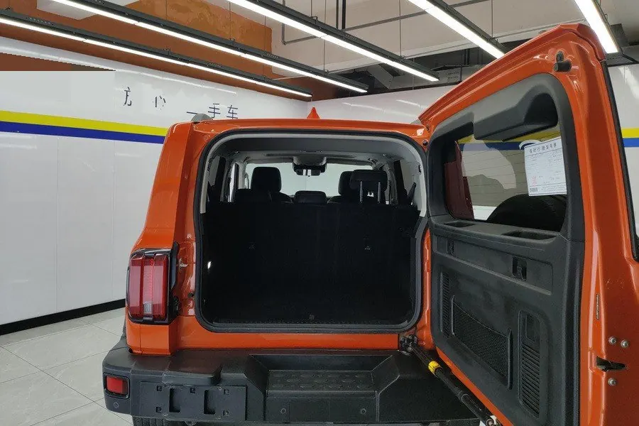 Tank 2021 Tank 300 2.0T Off-road Conqueror Automatic 6