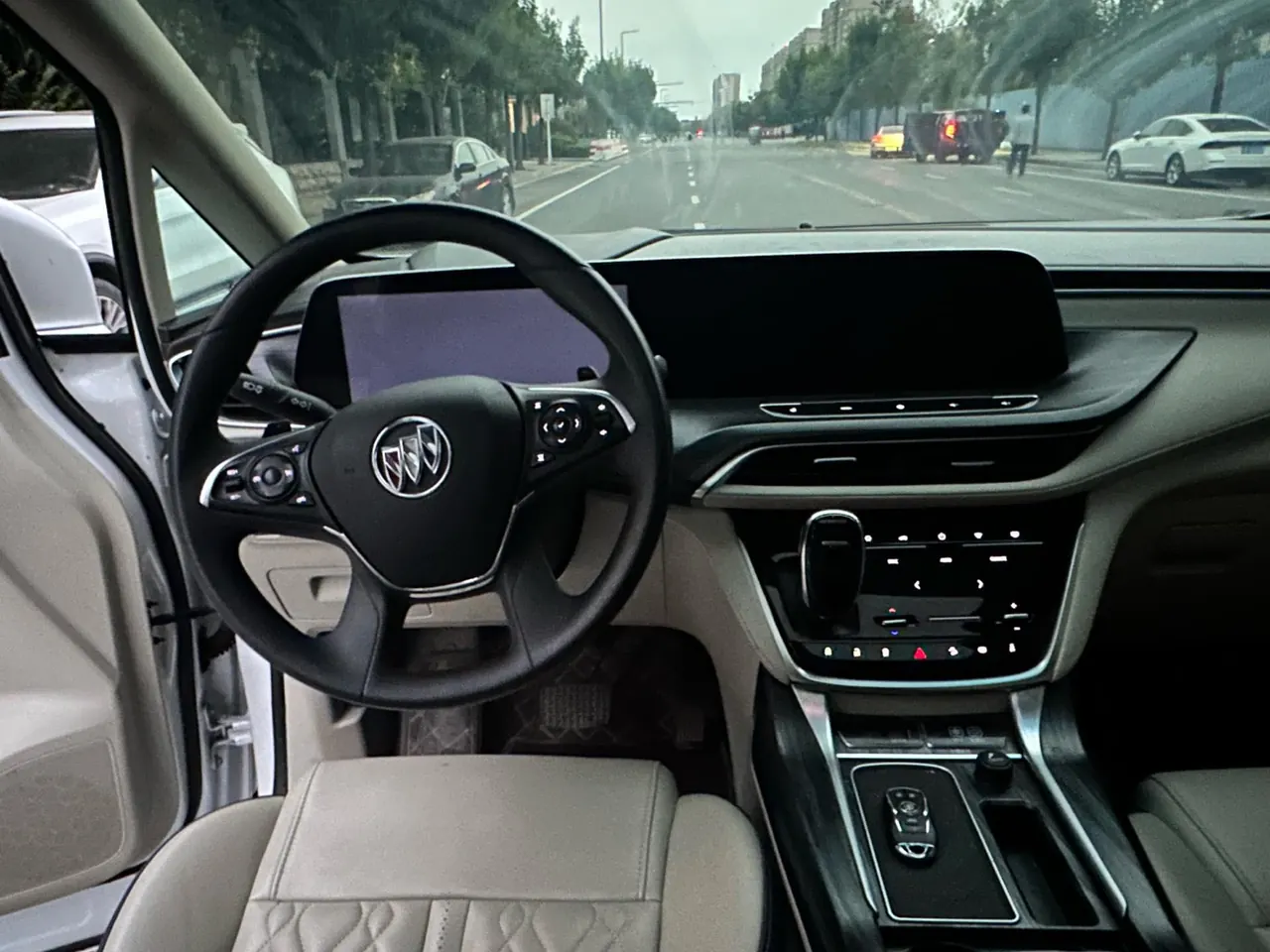 Buick 2021 GL8 ES Lu Zun 2.0T 653T Comfortable Automatic Gear 3