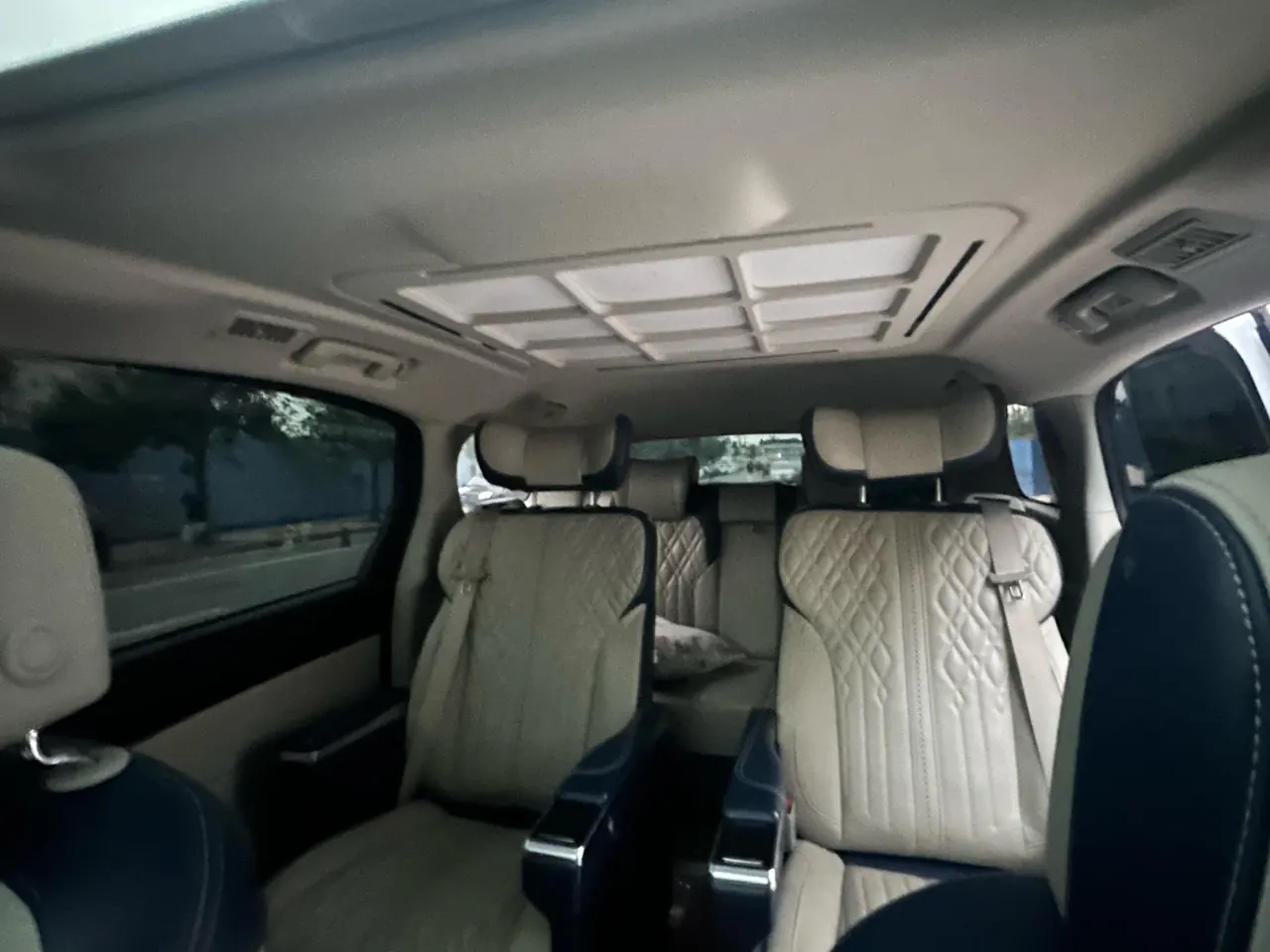 Buick 2021 GL8 ES Lu Zun 2.0T 653T Comfortable Automatic Gear 6