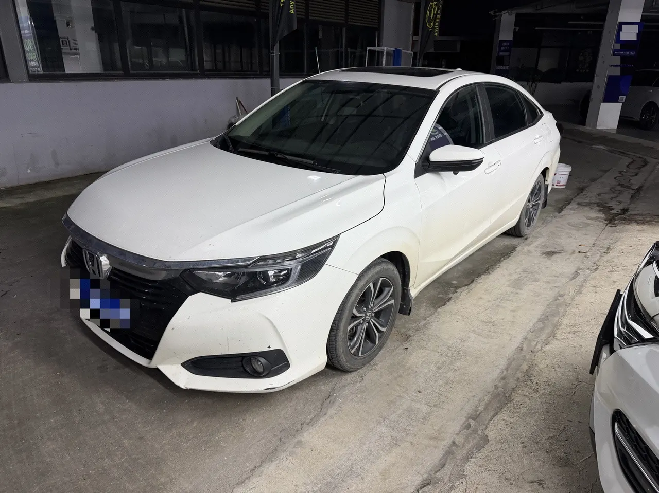 Honda 2022 Lingpai 1.0T Stepless 180Turbo Deluxe Automatic Gear - View 1
