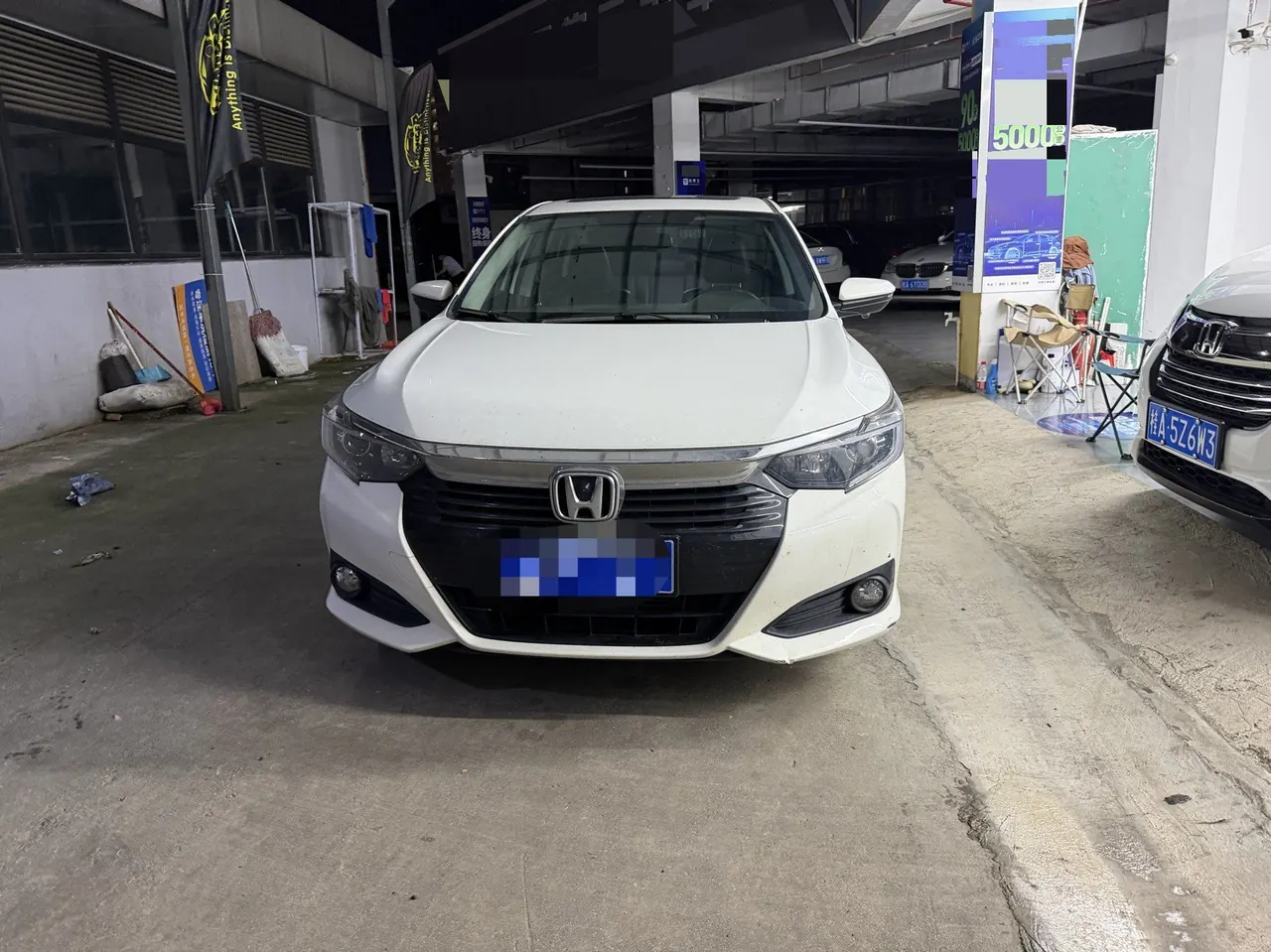 Honda 2022 Lingpai 1.0T Stepless 180Turbo Deluxe Automatic Gear 2