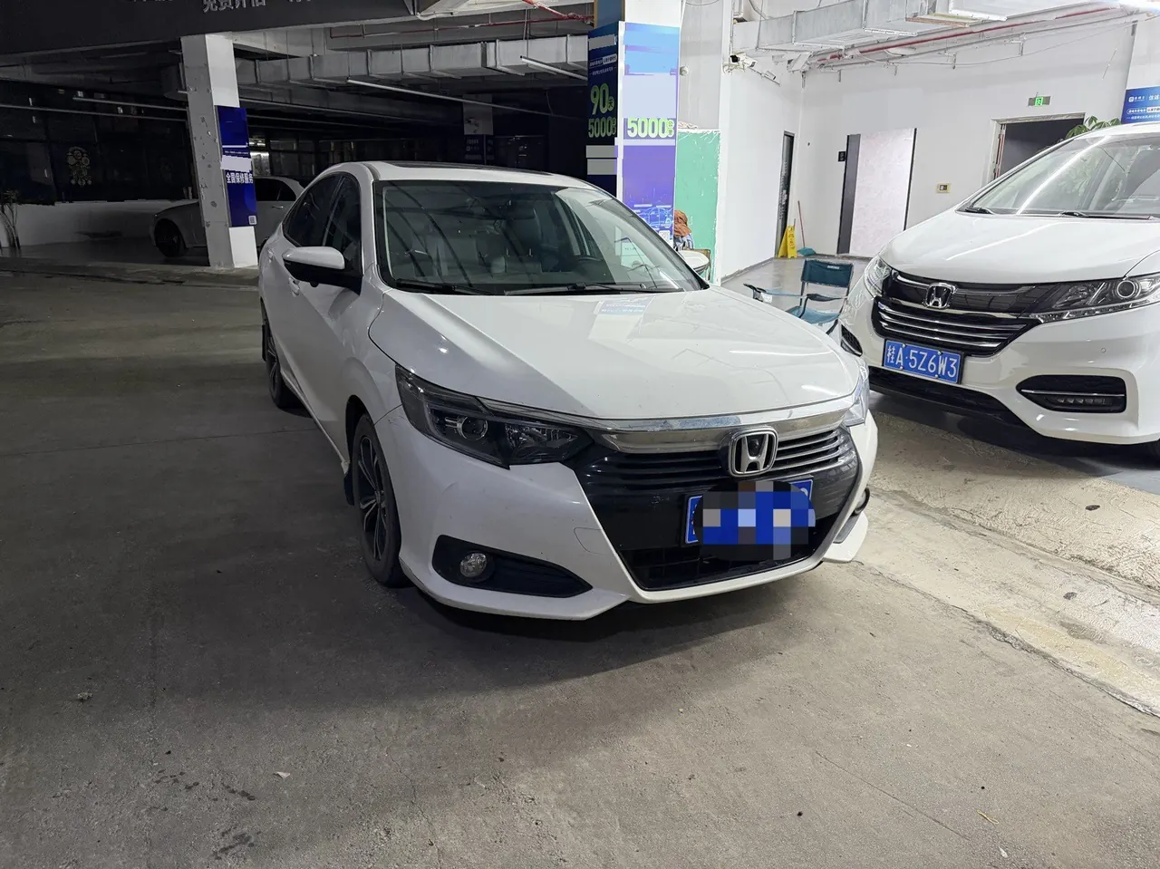 Honda 2022 Lingpai 1.0T Stepless 180Turbo Deluxe Automatic Gear 3