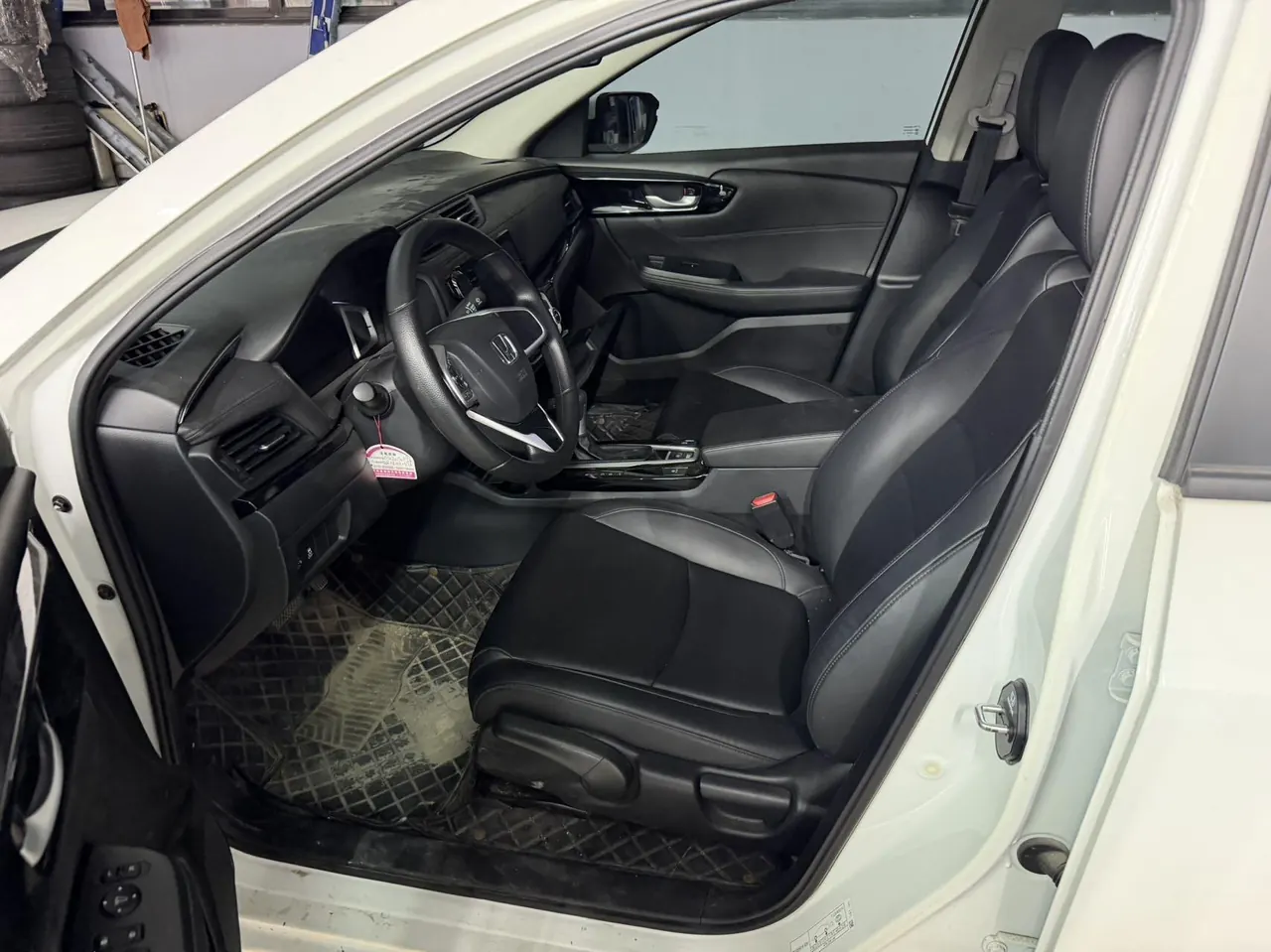 Honda 2022 Lingpai 1.0T Stepless 180Turbo Deluxe Automatic Gear 6