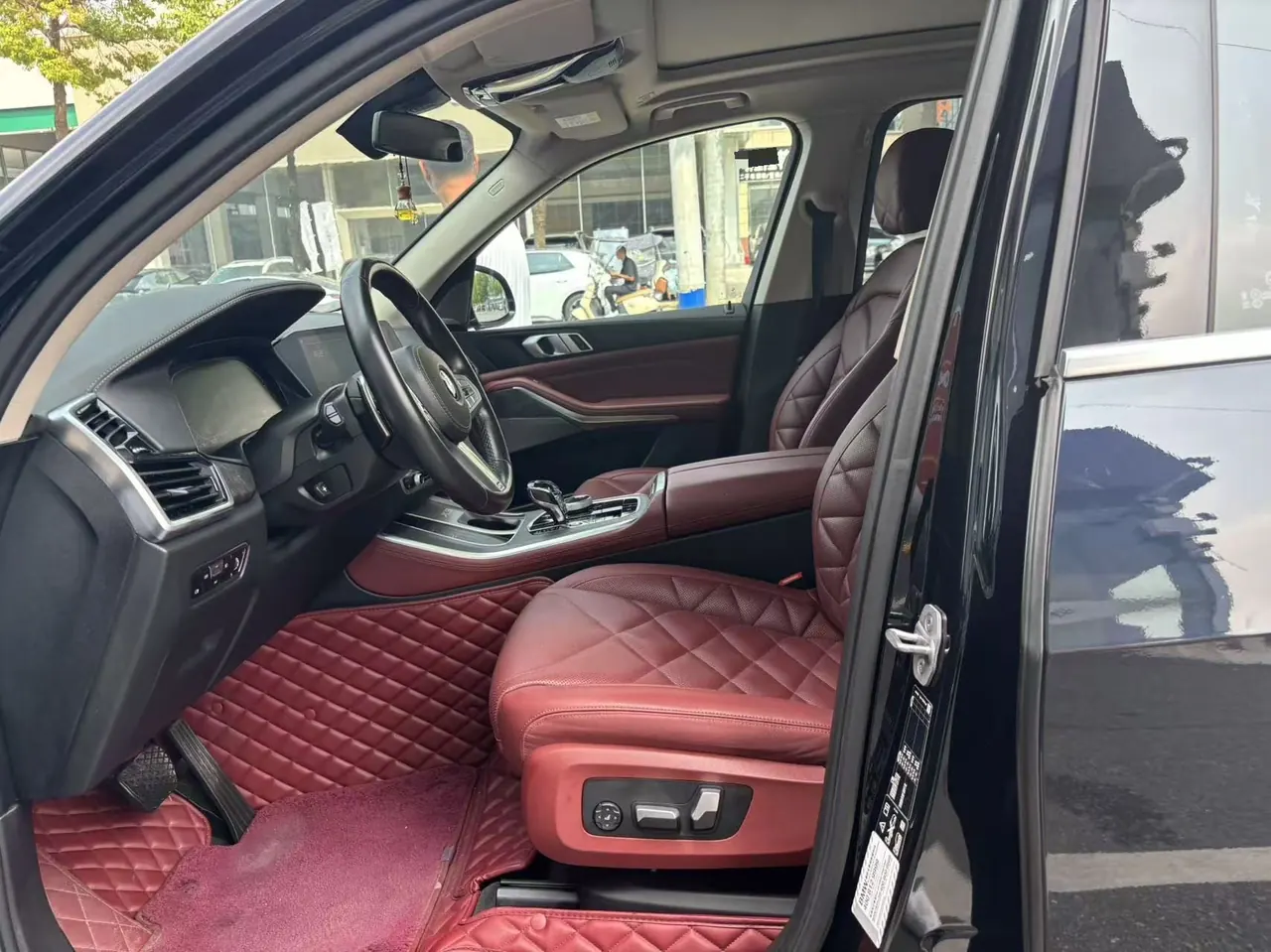 BMW 2022 X5 xDrive 30Li 2.0T exclusive m sports suit automatic gear 2