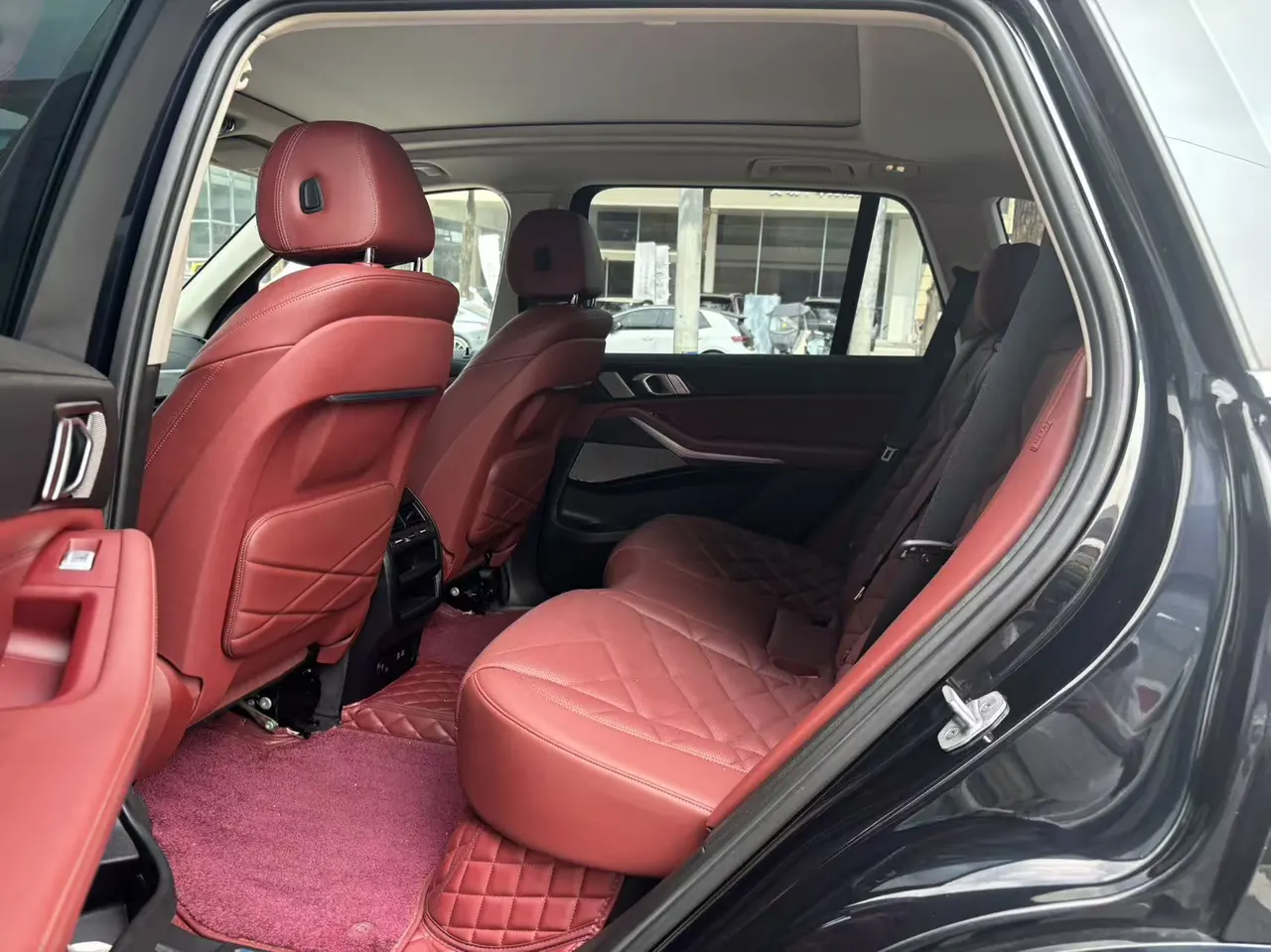 BMW 2022 X5 xDrive 30Li 2.0T exclusive m sports suit automatic gear 3