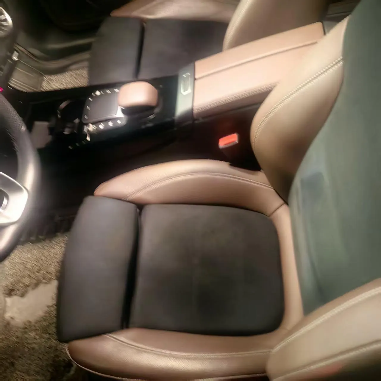 Mercedes Benz Class A 2021 A 200 L 1.3T Fashion Automatic Gear 4