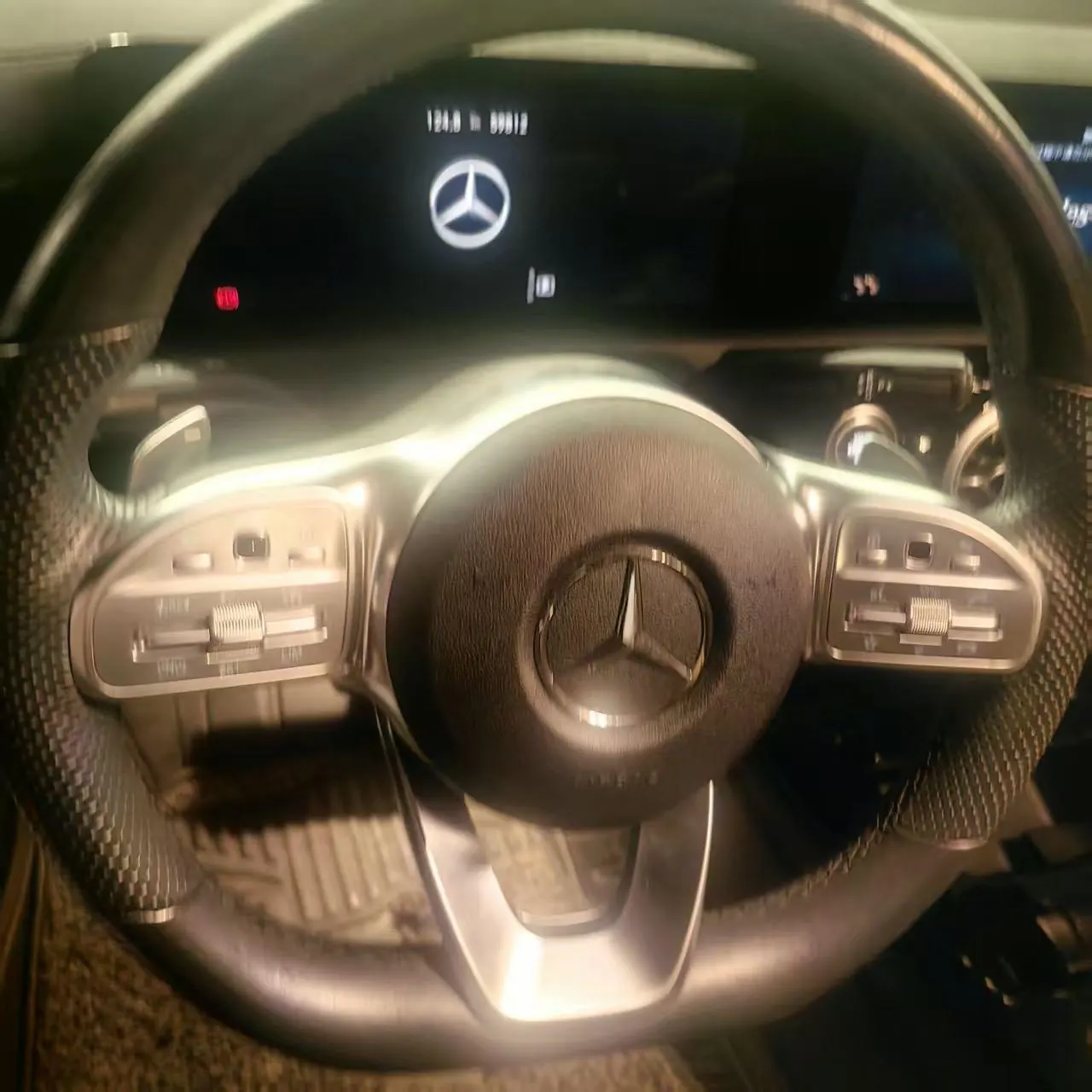 Mercedes Benz Class A 2021 A 200 L 1.3T Fashion Automatic Gear 5