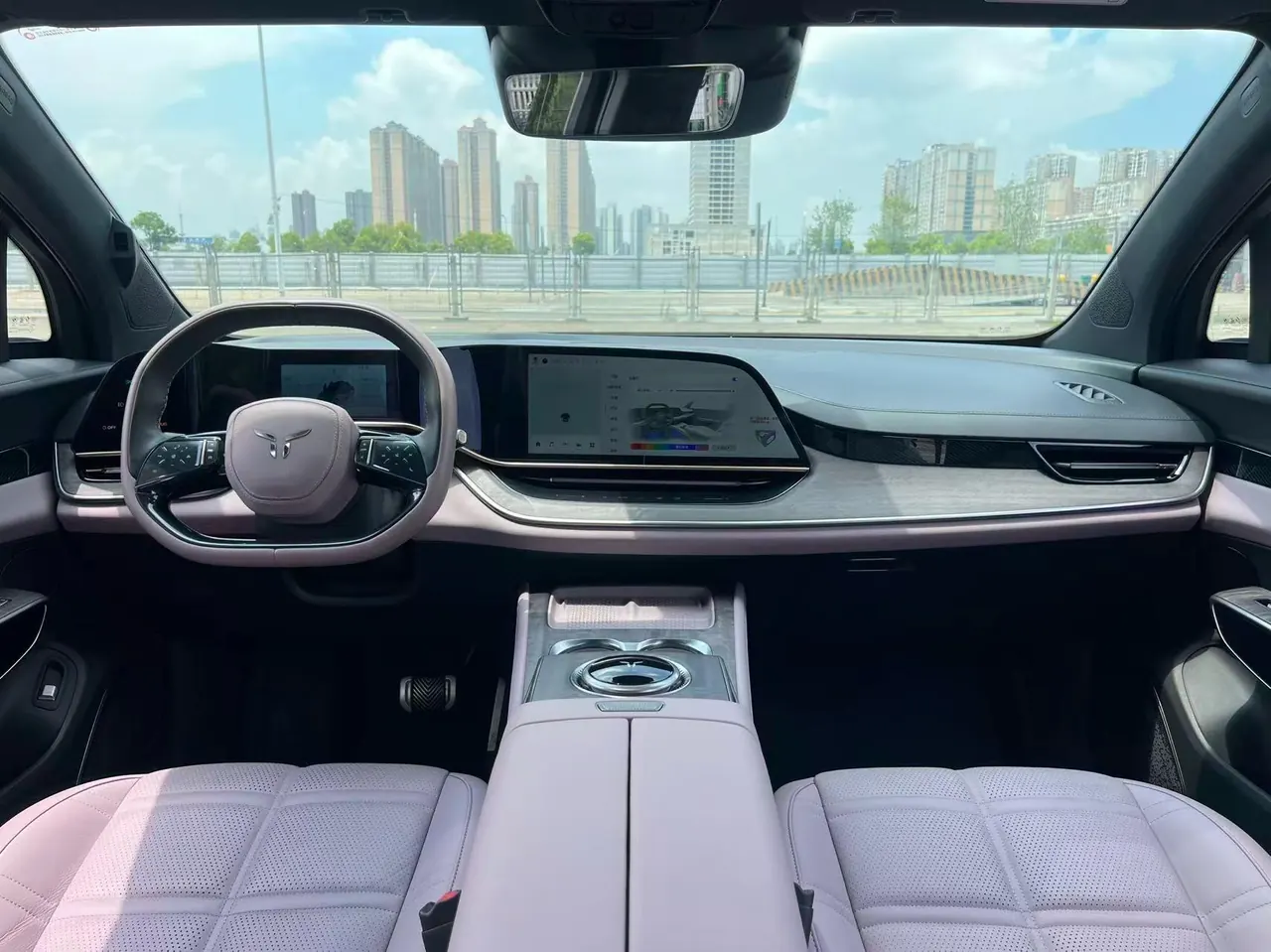 HongQi 2025 Tiangong 08 730 Max Rear Drive Automatic Gear 5