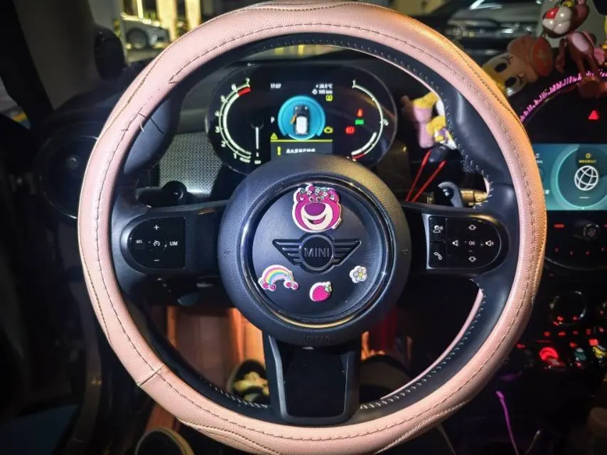 MINI Mini (imported) 2022 Mini Cooper S 2.0T artist (modified) automatic gear 7